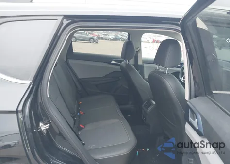 2024 Volkswagen Taos 1.5T Se from USA, damaged, VIN 3VVUX7B20RM102821